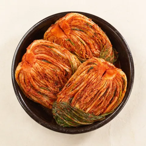 하루특가) 전라도 명인 포기김치, 일반, 10kg, 1개