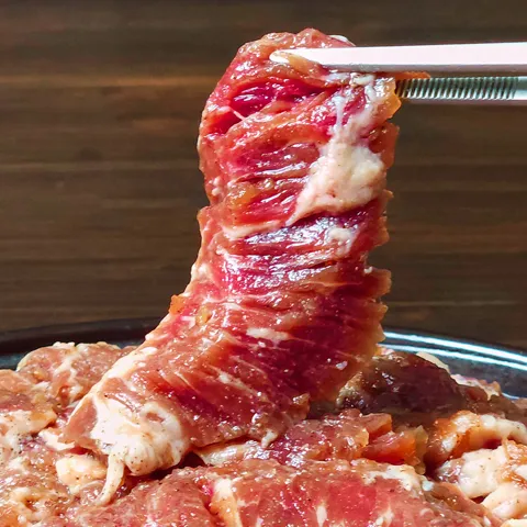 하루특가) 양념 치마살, 300g, 3개
