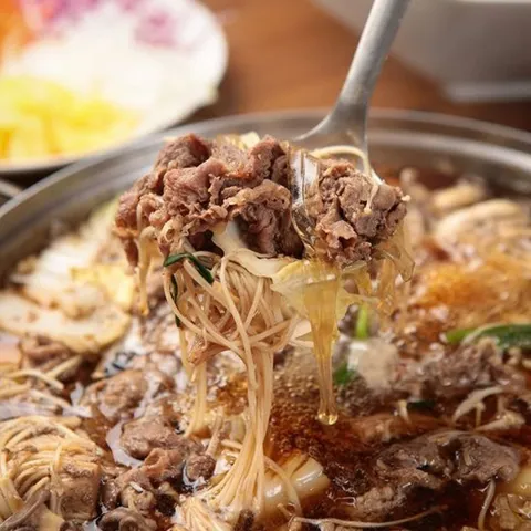 해가득 뚝불고기 400g 5봉 (총 2kg) 소고기전골 당면사리 떡국