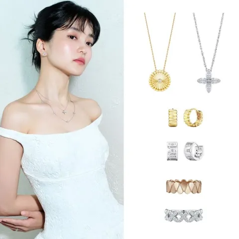 김태리 PICK! 펄시피아 컬렉션 20% OFF