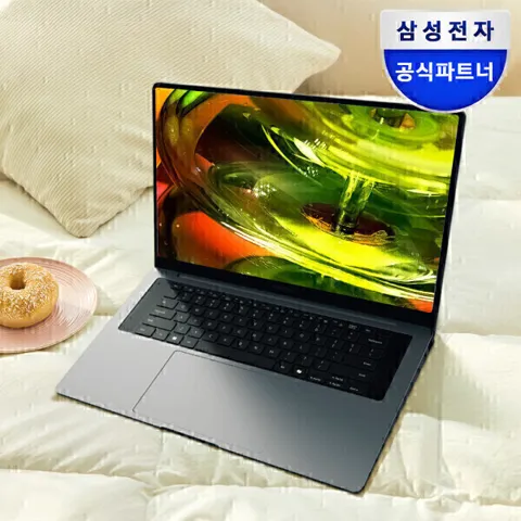 갤럭시북6 프로 NT960XJG-K72A 최종324만 울트라7/32GB/256GB/윈11 노트북 평점4.9 상품평 470개