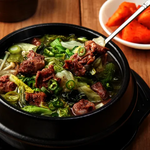 정통 인계동 해장국_600g 4팩 10월 06일 순차 배송