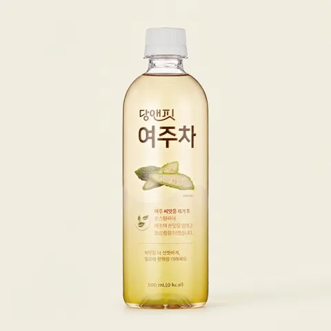 하루특가) 당앤핏 여주차, 500ml, 20개입, 1개