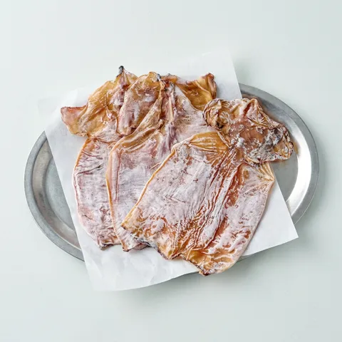 하루특가) 마른오징어 몸통, 175~195g, 5미, 1팩