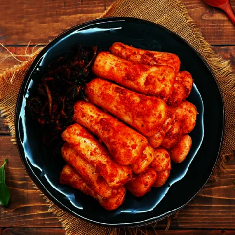 김치대통령 아삭아삭 총각김치 2kg