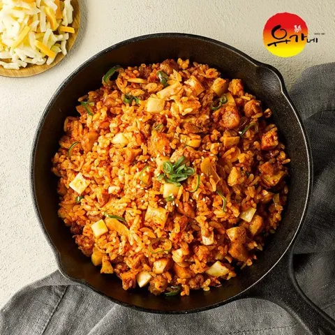 유가네 닭갈비 볶음밥 210g x 14팩