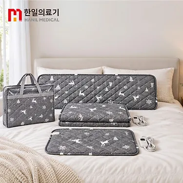 한일의료기 국내생산 프리미엄 탄소매트 모음전