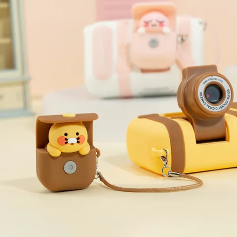 셀피 포켓 카메라 (SD카드리더기증정) 춘식이