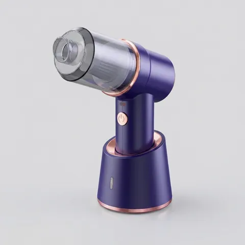 하루특가) 머레이 2in1 에어건 무선청소기 AIR-Gun, 다크네이비, 1개