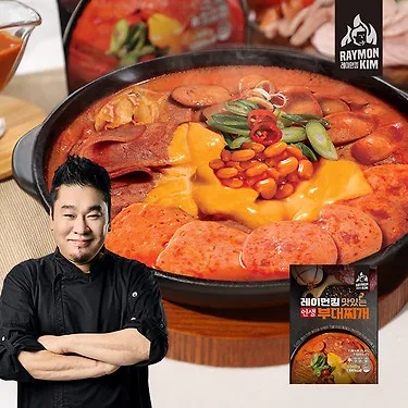 레이먼킴 인생부대찌개 500g