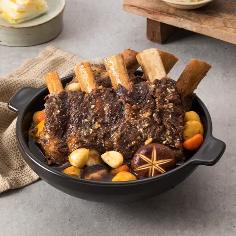 몬스터 킹 갈비찜 960g 2팩 총1.92kg