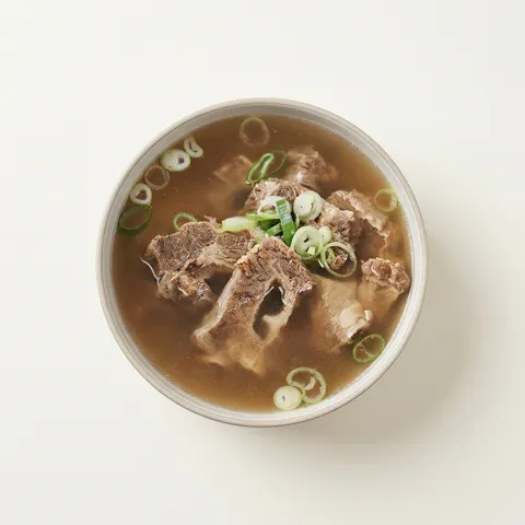 선착순특가) 정성 곳간 뼈없는 갈비탕, 800g, 6개