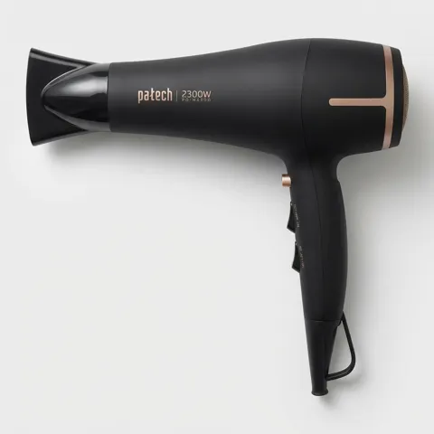 선착순특가) 한일전자 헤어 드라이기, PD H4300, 2300W, 블랙, 1개