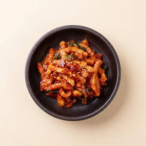 선착순특가) 구첩반찬 무말랭이무침, 1kg, 1개