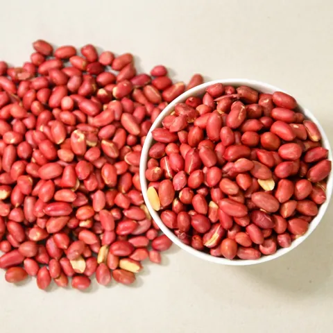 선착순특가) 볶은 땅콩 레드땅콩, 500g, 2봉
