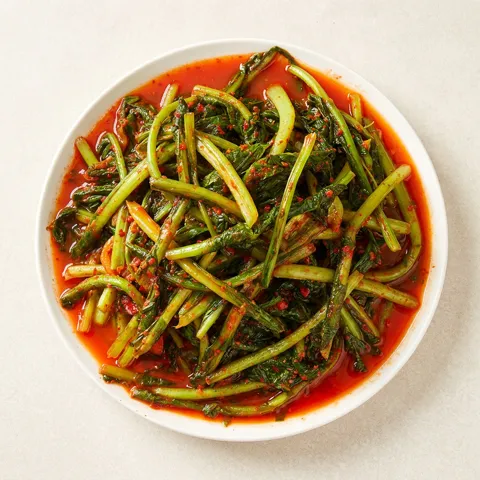 선착순특가) 맛장군 열무김치, 5kg, 1팩
