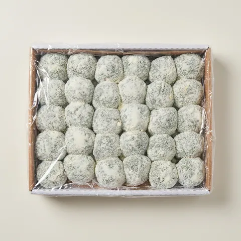 선착순특가) 쑥두텁떡, 720g, 1박스