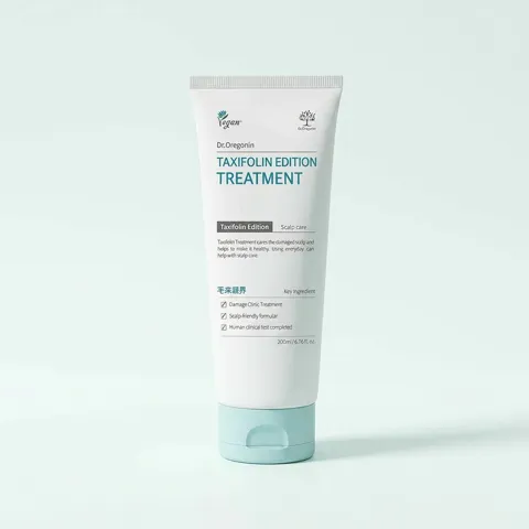 선착순특가) 닥터오레고닌 탁시폴린 에디션 트리트먼트, 200ml, 1개