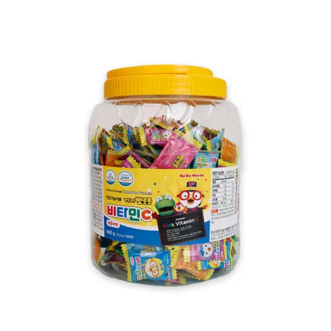 선착순특가) 뽀롱뽀롱 뽀로로 비타민C, 1.2g, 300정, 1개