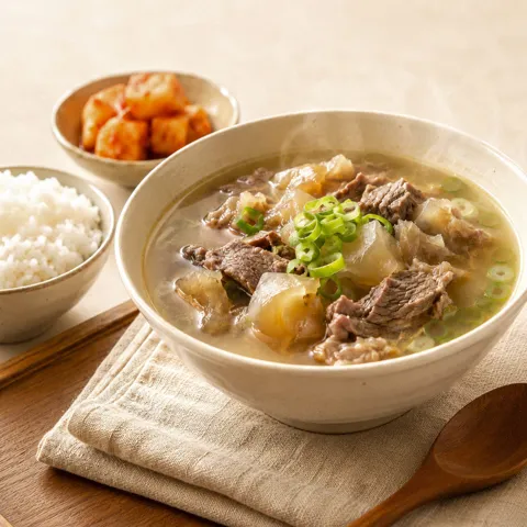참도깨비 마장동1963 소고기 스지곰탕 500g 3팩 [원산지:상세설명에 표시]