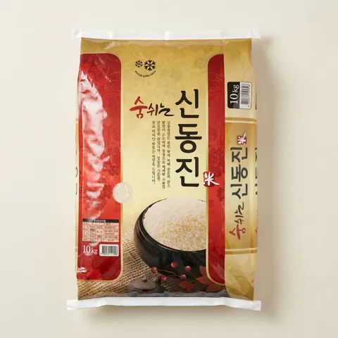 선착순특가) KIM'S CLUB 신동진 쌀, 특등급, 10kg, 1개