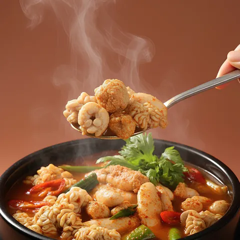 선착순특가) 똑순이 알고니 알탕, 700g, 2개