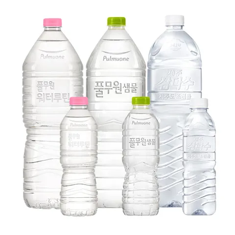 풀무원샘물 2L 12병