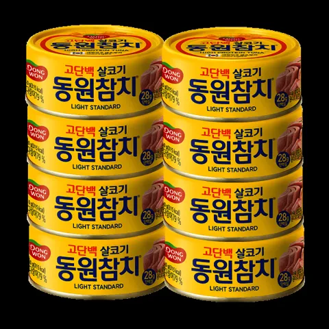 라이트스탠다드150g원터치 8캔
