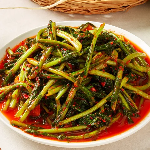 선착순특가) 맛장군 열무김치, 2kg, 1팩