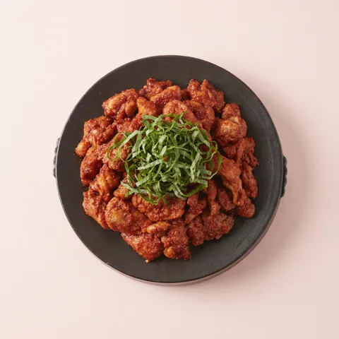 선착순특가) 봄내푸드 춘천닭갈비, 500g, 2개