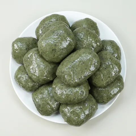 선착순특가) 소소락 쑥개떡, 1kg, 3박스