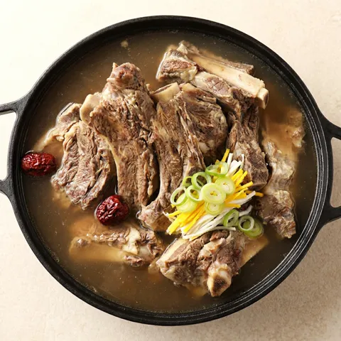 선착순특가) 압도적 소갈비탕, 1.5kg, 2개
