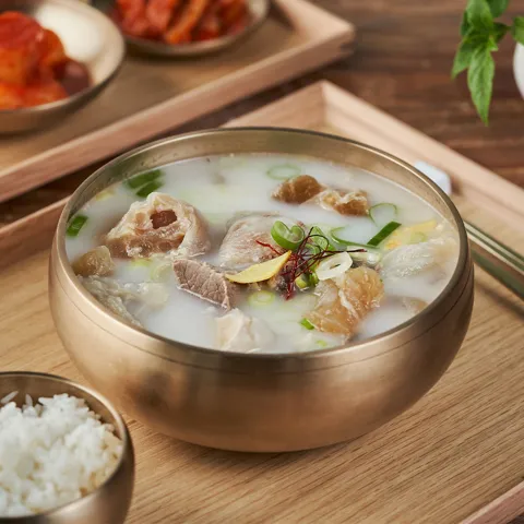 선착순특가) 정성곳간 도가니탕, 800g, 3개