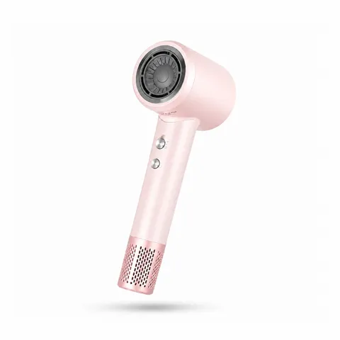 선착순특가) 혼스 헤어 드라이어 에어리움 BLDC 초고속 항공모터, HSHD-1800, 1800W, 핑크, 1개