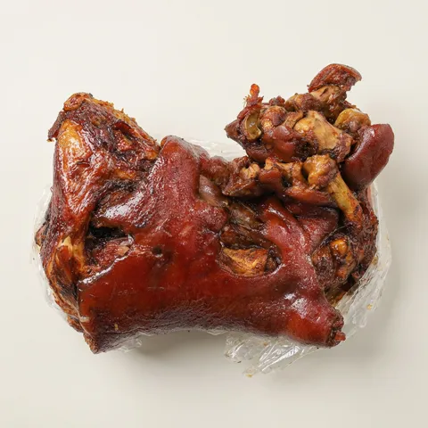 선착순특가) 통수족발 국내산 왕족발, 앞다리, 1.3kg, 1개