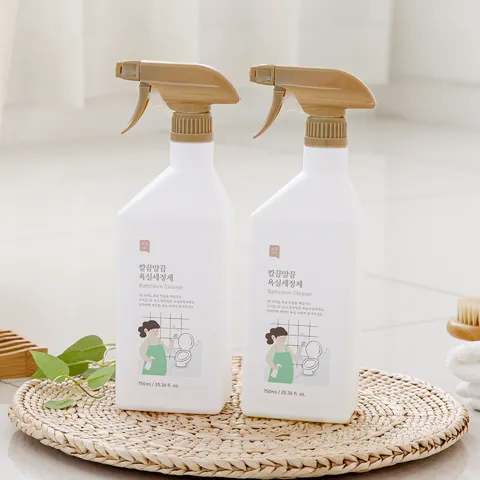선착순특가) 쉼표365 욕실 세정제, 750ml, 2개