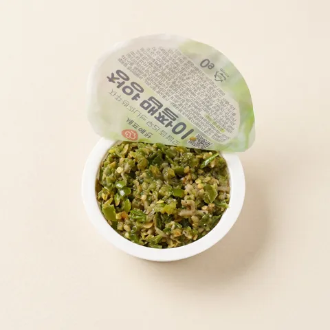 선착순특가) 셰프애찬 청양 맵짤이, 40g, 5개