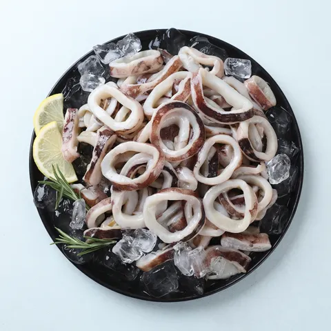선착순특가) 물고기삼촌 냉동 오징어링, 1kg, 1개
