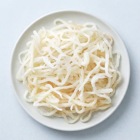 선착순특가) 더맛 백진미채, 200g, 3개
