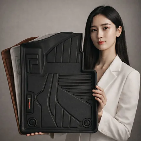 가온 TPE 카매트 오니핏 발매트