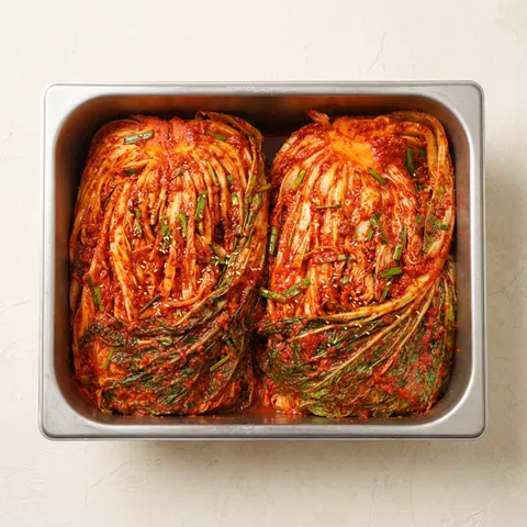 선착순특가) 이씨네김치 이씨네 전라도 포기김치, 3kg, 1개