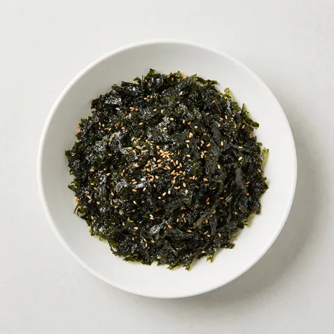선착순특가) 바다모아 김자반 돌자반볶음, 500g, 1개