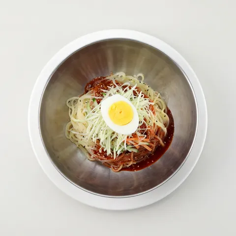 선착순특가) 비빔 쫄면, 10인분, 1개