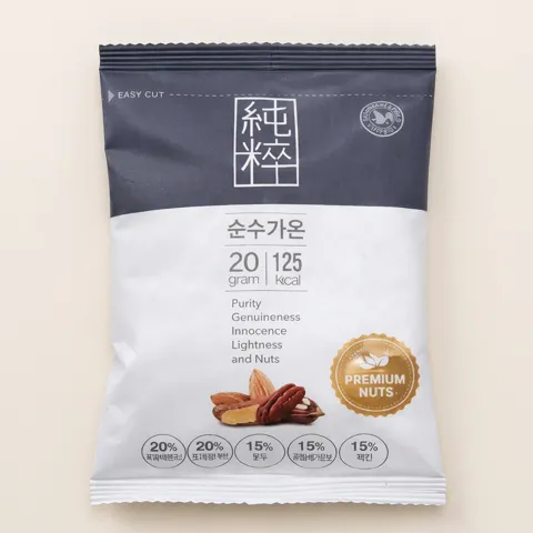 선착순특가) 산과들에 순수가온, 20g, 100봉