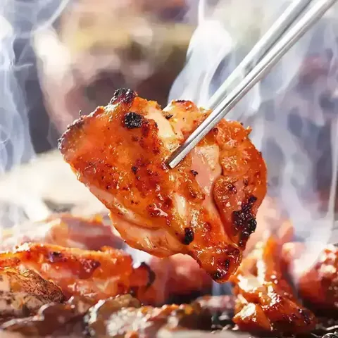 국내산 닭 순살 춘천 닭갈비 500g 4팩