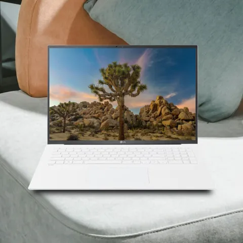 LG전자 그램 프로17 / 17Z90S-GAFWK (RAM 16GB / NVMe 512GB / WIN11H) 울트라5-125H / 350nit / 화이트 -