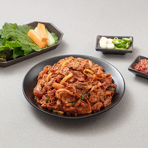 선착순특가) 고추명가 초간편 제육볶음, 1kg, 1개