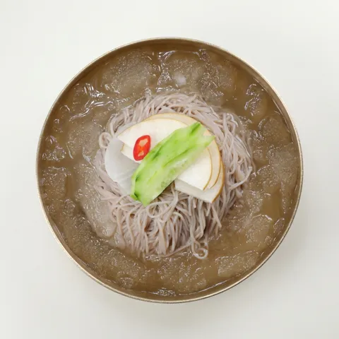 선착순특가) 소소락 반반 함흥냉면 10인분, 함흥냉면 2kg + 동치미육수 300g 5팩 + 비빔소스 50g 5팩, 1세트
