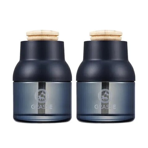 (1+1)불스원 그라스 블루 차량용방향제 100ml 향 4종택1