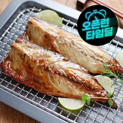 (신선집중) 국내산 고등어 70-100g x 15팩